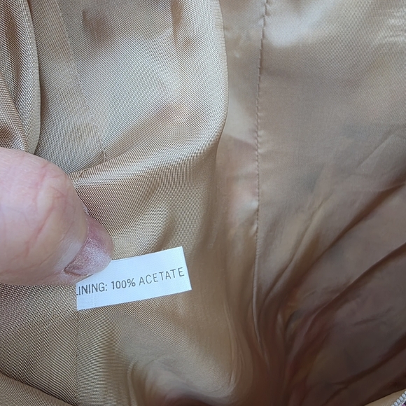 Nwot Adrianna Papell Silk Peony Roses Print Silk Dress 8 - Picture 4 of 10